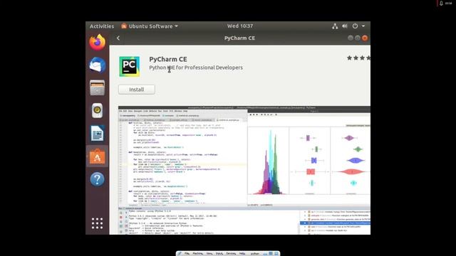 ?Python 3 tutorial 2020 for anyone | Beginners | Installing Python 3 on Linux 02 смотреть онлайн