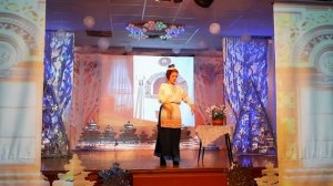 Сказка «Двенадцать месяцев»
