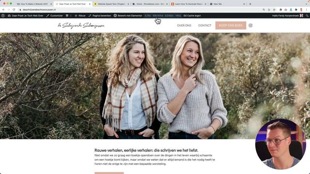 Elementor And Page Speed | Is It A Problem? смотреть онлайн