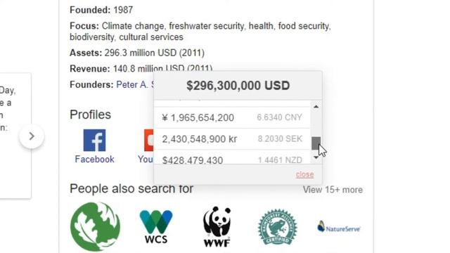 Conveuro for Chrome - Instant Currency Converter смотреть онлайн