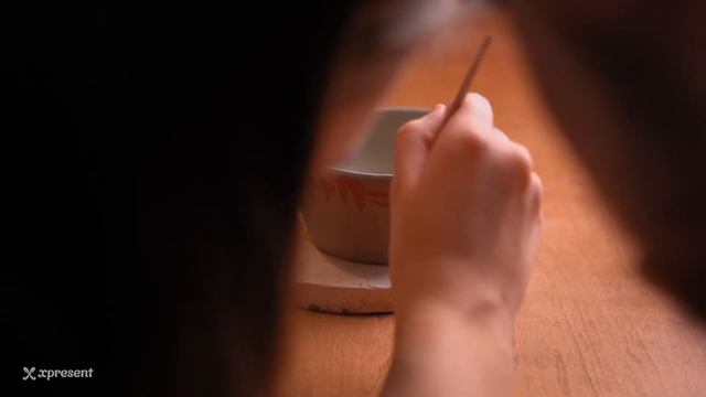 Свидание в гончарной мастерской смотреть онлайн