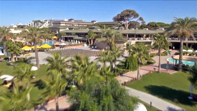 Maritim Pine Beach Resort, Belek, Antalya, Turkey смотреть онлайн