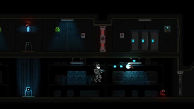Omega Warp - Announcement Trailer смотреть онлайн