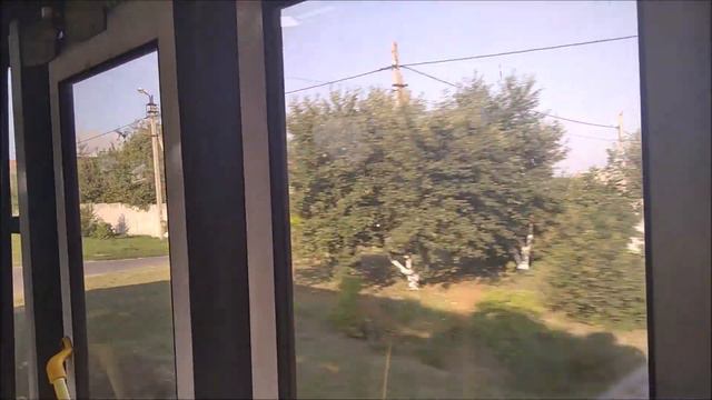 Маршрут 237(37) П.Северный-улица Раздобаркина-П.Северный