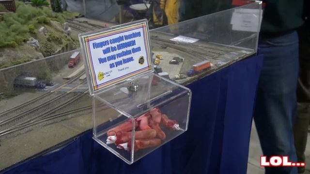 An Awesome 2015 Big E Train Show Weekend (1/24 to 25/2015) смотреть онлайн