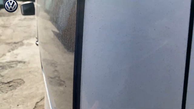 Установка панорамных окон на Volkswagen Caddy. Как не нужно делать. смотреть онлайн