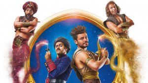 Приключения Аладдина - Русский трейлер (HD)