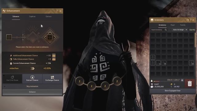 Finally got the 305 AP bracket | Weekly Dose of BDO смотреть онлайн