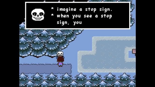 Undertale(2) Sans, Papyrus a žirafí pes?! - Pacifista смотреть онлайн
