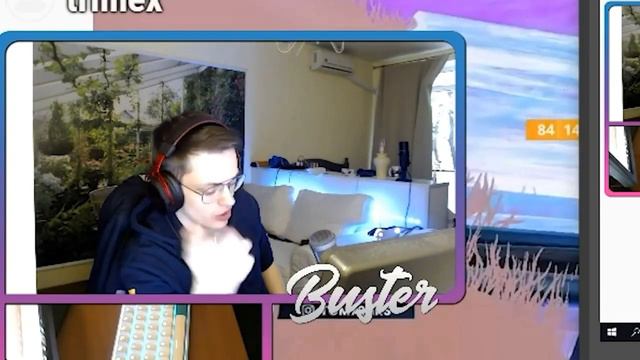 БУСТЕР - До того как стал известен! смотреть онлайн