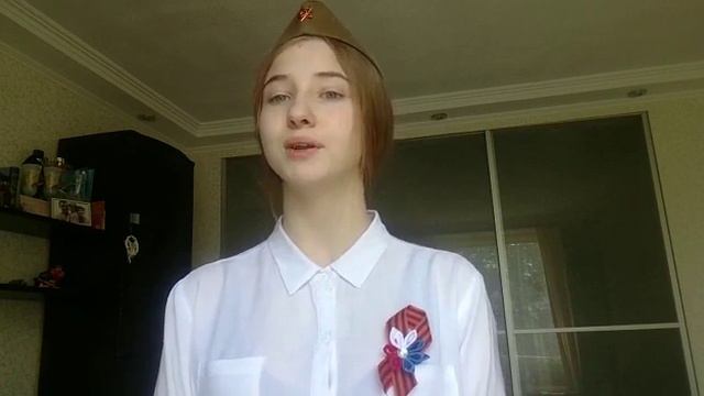 часть 3 В Поэзии душа народа Пужинская Алина - Родина.