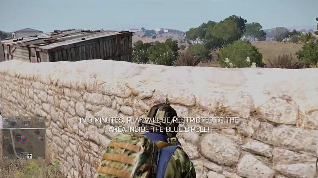 Arma 3 Батл Рояль смотреть онлайн