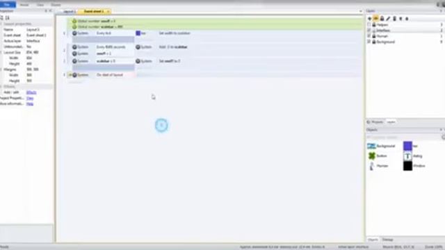 #9[CONSTRUCT 2] Создание визуальной новеллы (Вопросы на время) смотреть онлайн
