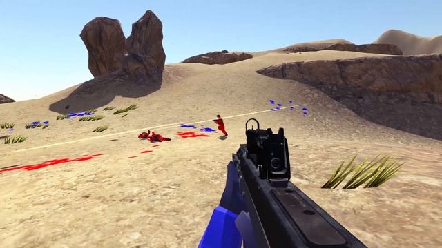 Ravenfield - Urban Warfare Update 2.2 Trailer смотреть онлайн