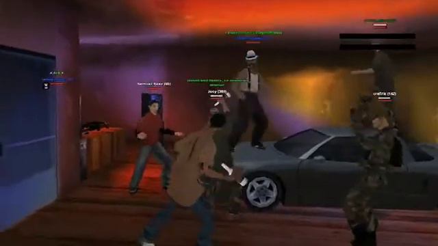 [Trinity RPG] Dance смотреть онлайн