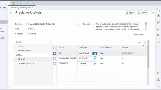 SAP HANA Academy - AFM: 19. Clustering K-Medoids Build [2.0 SPS 02] смотреть онлайн