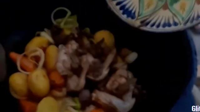 Шеф-повар дома с Полиной