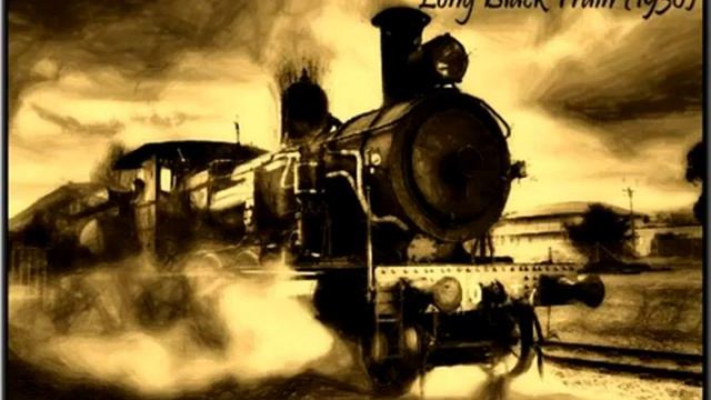 Lonnie Johnson- Long Black Train 1930 смотреть онлайн