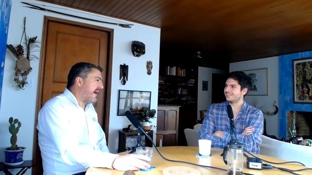 #83 - Juan Ricardo Ortega - Stalin, Tirofijo, las ideas, la historia, y la cocaína смотреть онлайн