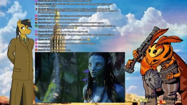 Разбираем Ролик JGeek,a про Аватар