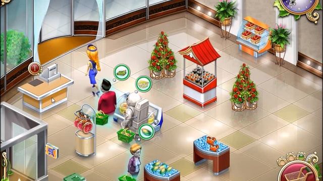 Spooky Mall - Gameplay Part 43 (Level 1 to 3) Delicatessen смотреть онлайн