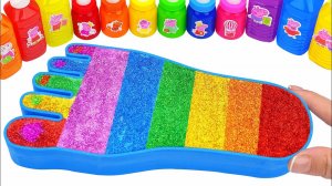 Мультфильмы залипательные для самых маленьких. Новые звуки АСМР. Для малышей