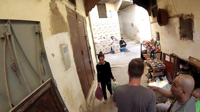 Marocco, Fes Марокко, Фес 2015 смотреть онлайн