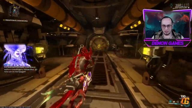 Warframe|Тест на 22 ранг мастерства\Вылазка\Ночная волна смотреть онлайн