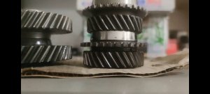 Лада Веста. Ставим пятую передачу от 103 ряда! Что получилось?