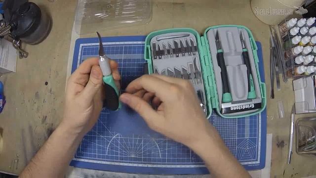 Обзор: Набор цанговых ножей Proskit PD-395A 30 в 1 | cutco knife set смотреть онлайн
