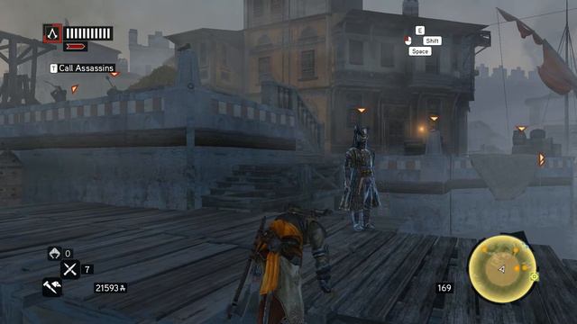 Assassin's Creed Revelations - Good AI or the best AI? смотреть онлайн