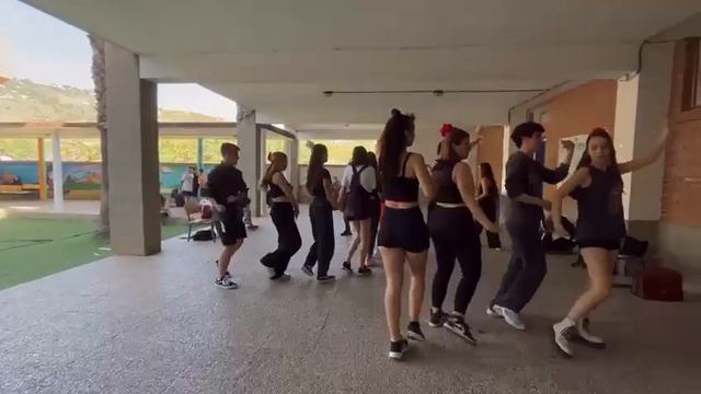 IES Al Andalus - Otro cuerpo flamenco смотреть онлайн