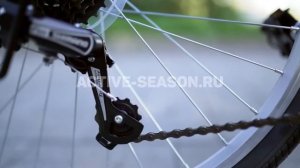 Обзор на велосипед складной NOVATRACK TG-24