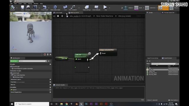 How i made my own Version of SUBWAY SURFERS| Part 1| Subhan Shahid| смотреть онлайн