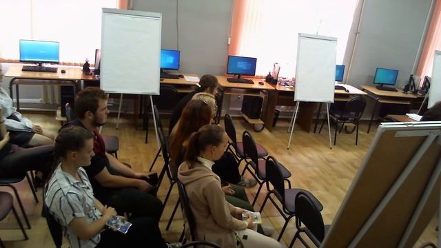 Дэмоэкзамен R11 Предпринимательство, С1, камера 1 смотреть онлайн
