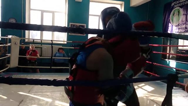 тайский бокс (девушки)20.02.21 смотреть онлайн