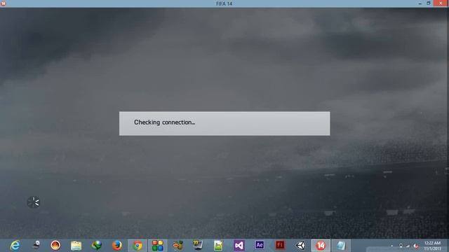 FIFA14 FIX- "Crash Before Match Begins" смотреть онлайн