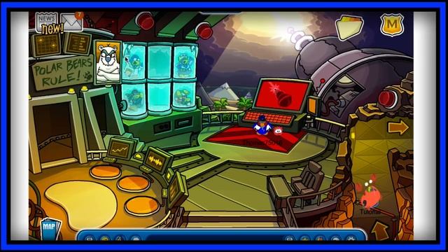 Club Penguin - Operation Blackout 2012 Full Walkthrough смотреть онлайн