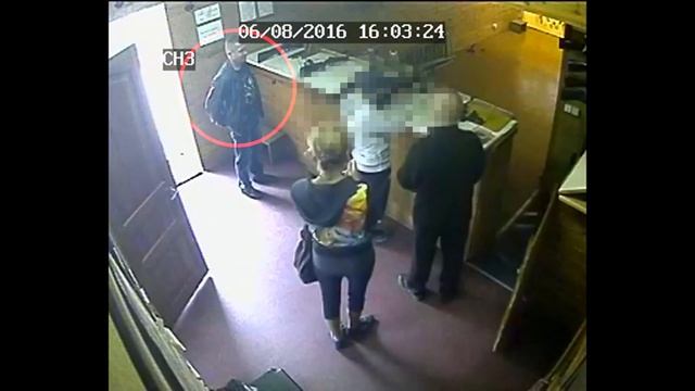 Полиция Мурманской области разыскивает подозреваемого в краже пневматических винтовок и пистолетов смотреть онлайн