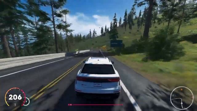 The Crew 2 + Logitech G29 | 2022 Audi RSQ8 - Customization and Gameplay смотреть онлайн