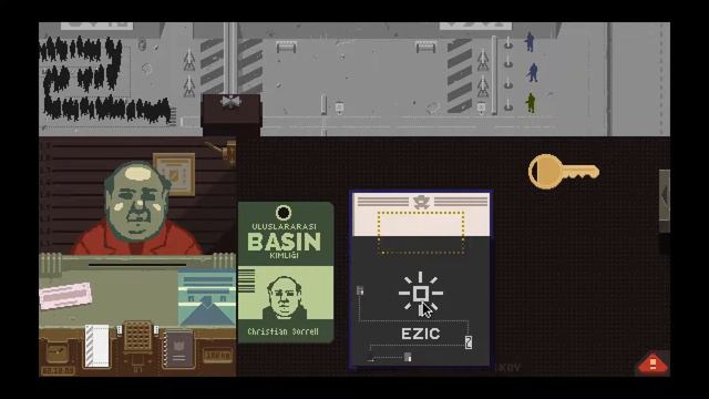PAPERS PLEASE 4. BÖLÜM ARTIK SADECE KURALLAR смотреть онлайн