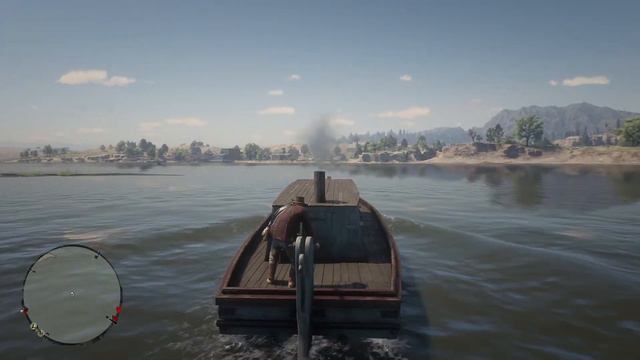 Red Dead Redemption 2. -=( пошли рыбачить? :) )=- смотреть онлайн