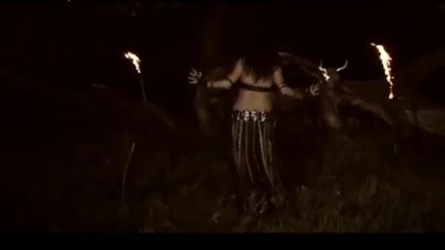 Огненный танец живота. смотреть онлайн