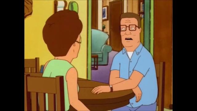 Peggy Knows Better Than God - King of the Hill смотреть онлайн
