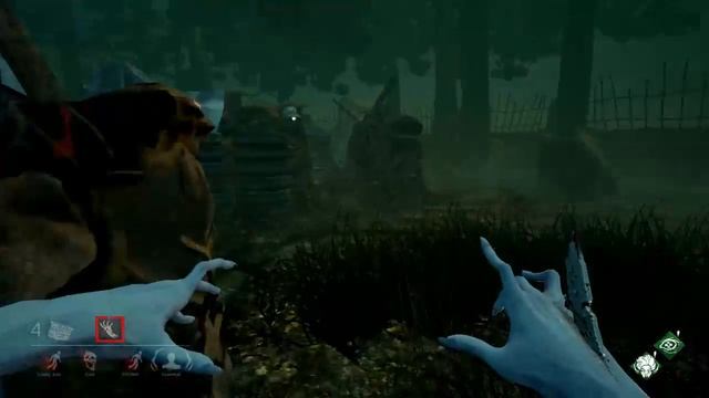 Dead by Daylight 2.2.0 - Игра за Духа (The Spirit) 3 - DLC Shattered Bloodline Прервавшийся Род смотреть онлайн