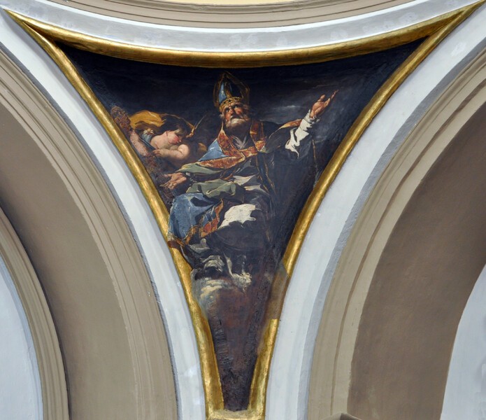 Я на троне позлащённом