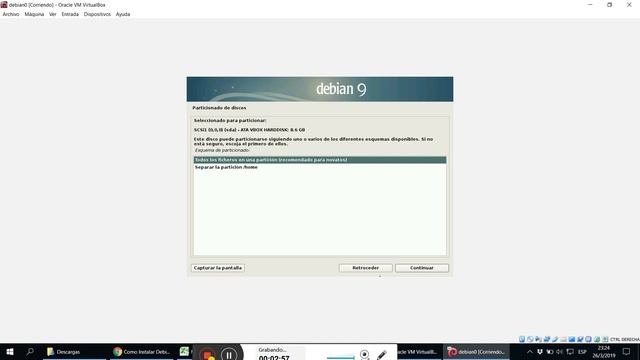 Replica MongoDB en Debian 9 смотреть онлайн