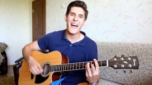 БАСТА   ВЫПУСКНОЙ МЕДЛЯЧОК Кавер Под Гитару Раиль Арсланов Баста Баста Кавер