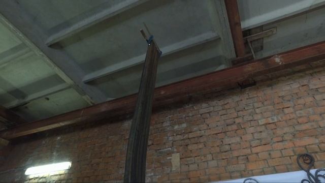 НМТ-5.5 пакетная обработка профильных труб, гибка круглой трубы, ковка.