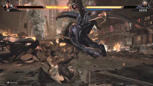 TEKKEN 8 - STORY MODE CHAPTER 1 - EVIL STARS COLLIDE | FULL GAME WALKTHROUGH [4K 60FPS PS5] #tekken смотреть онлайн